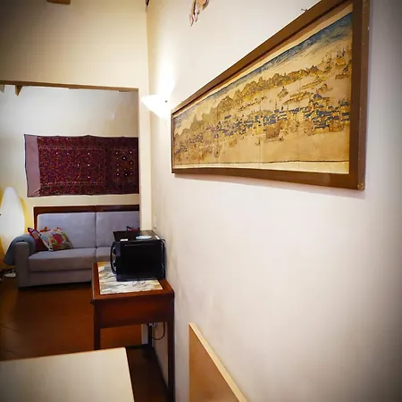 B&B Venedig Zimmer foto